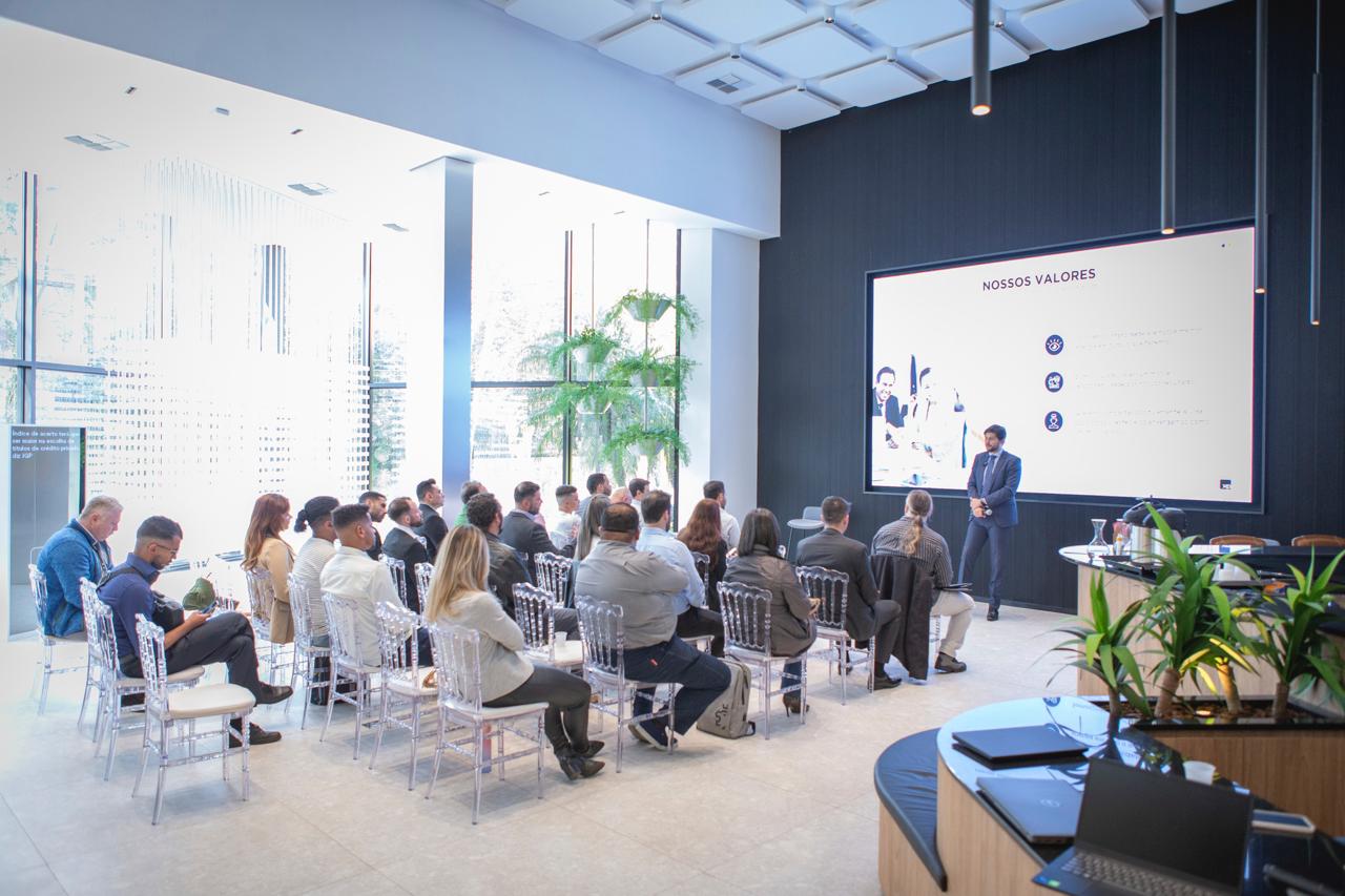 Métricas de sucesso XP